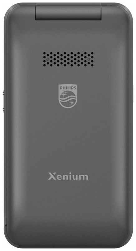 Купить Мобильный телефон Philips Xenium E2602 Dark Grey